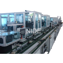 Automatic Power Tool Armature Production Assembly Line Machine